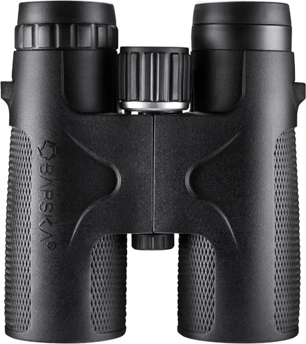 Miniatura 7 de Barska Optics AB11843 - Binoculares de almeja Blackhawk, 10 x 42 WP, lente verde
