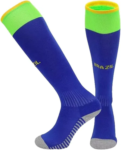Miniatura 6 de Casmyd Ney'MARR #10 - Camiseta de fútbol de Brasil y pantalones cortos para niños, camiseta de fútbol americano para niños y niñas