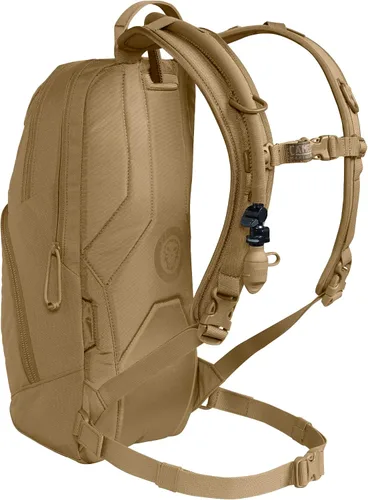 Miniatura 2 de CamelBak M.U.L.E. Tactical Hydration Backpack Mil Spec Crux Reservoir 100oz Coyote 2.0