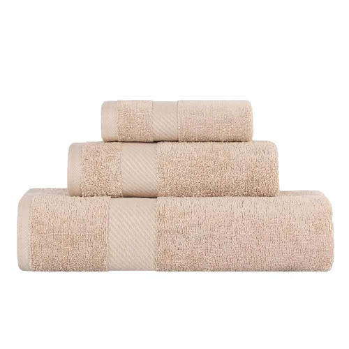 Miniatura 49 de SUPERIOR Kendell - Juego de 4 toallas de baño de algodón egipcio, absorbentes, para la ducha, artículos esenciales para el spa, toallas grandes