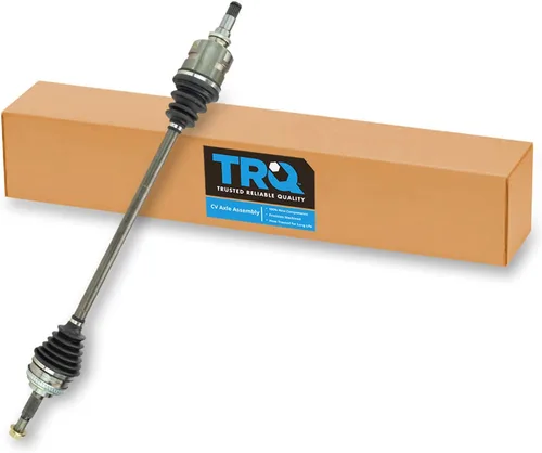 Miniatura 24 de Conjunto de eje de eje CV delantero de marca TRQ compatible con Trailblazer Envoy Ascender 9-7x