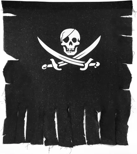 Miniatura 8 de Bandera pirata