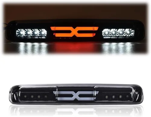 Miniatura 15 de PIT66 Luz LED de Tercer Freno, Compatible con Ford Explorer Sport Trac 07-10/Ford F150 Lobo 04-08/Lincoln Mark LT 06-08, Luz de Freno de Tercer