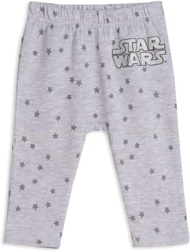 Miniatura 4 de STAR WARS Mandalorian The Child - Juego de capas de 3 piezas pantalones de cuerpo con capucha