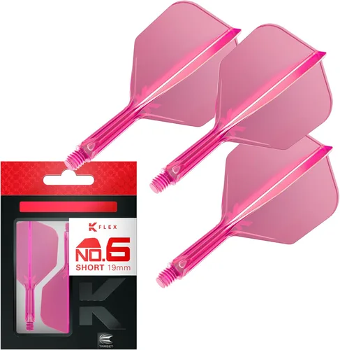 Miniatura 22 de Target Pro Grip - Cañas de dardos (intermedias)