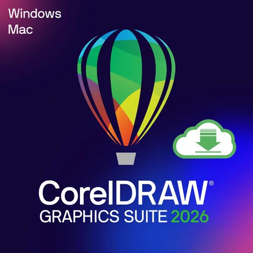 Miniatura 9 de Corel DRAW Graphics Suite Suscripción de 1 mes Software de diseño gráfico para profesionales Ilustración vectorial, diseño y edición