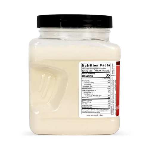 Miniatura 2 de Queso Cheddar Blanco en Polvo de Hoosier Hill Farm, 1 Libra (Paquete de 1)