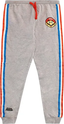 Miniatura 7 de SUPER MARIO Conjunto de sudadera y pantalones deportivos para niños de 2 piezas