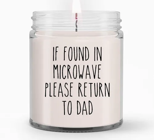 Miniatura 28 de Vela Best Dad Ever, Worlds Best Dad, Dad Tools Candle, Vela divertida del día del padre, Regalo para papá, Vela divertida para papá, CDF002