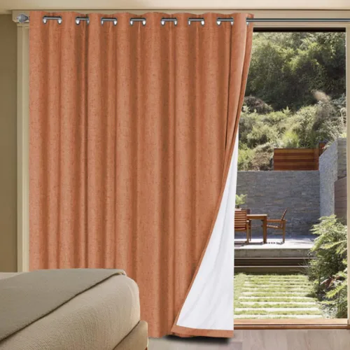 Miniatura 198 de H.VERSAILTEX Cortinas opacas de lino de 72 pulgadas de largo, 100% absolutamente opacas, con aislamiento térmico, con textura de lino, cortinas