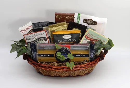 Miniatura 2 de Gift Basket Village Cesta de regalo The Vineyard