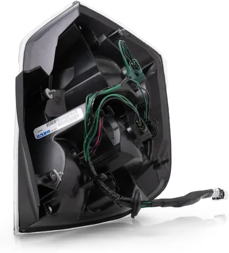 Miniatura 4 de Para Nissan Sentra 2007 2008 2009 montaje de luz trasera lado del conductor 2.0 Eng. CAPA certificado NI2818114C