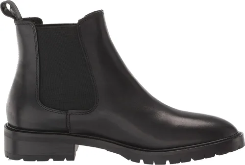 Miniatura 6 de Steve Madden Botas Leopold Chelsea para mujer