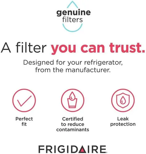 Miniatura 5 de Frigidaire PurePour Connect PWF-2 Filtro para refrigerador de agua y hielo