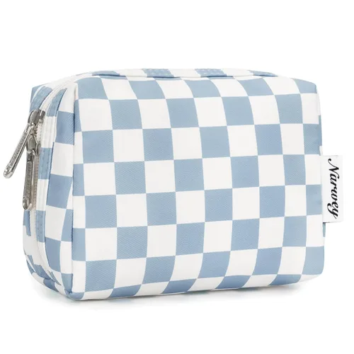 Miniatura 13 de Bolsa de cosméticos Narwey linda bolsa de maquillaje bolsa de viaje bolsa de maquillaje con cierre de cremallera para mujeres y niñas YA-capullos