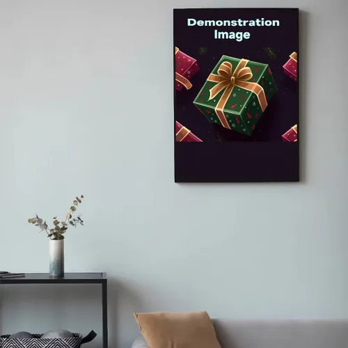 Miniatura 3 de Worihut Kits de pintura de diamantes 5D para adultos, árbol de Navidad brillante para bricolaje, arte de diamante redondo completo con accesorios