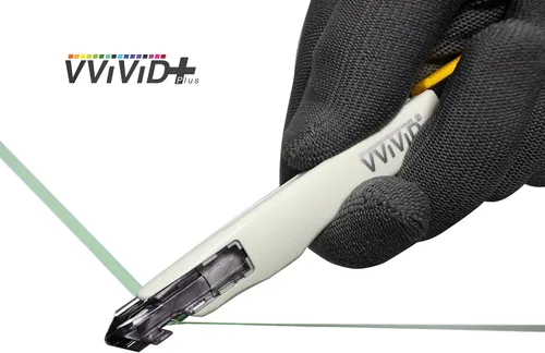 Miniatura 5 de VViViD Cuchillo de corte multiusos retráctil de precisión equilibrado de alta calidad para envolturas de vinilo automotrices (paquete de 1)