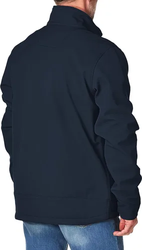 Miniatura 3 de Carhartt Rain Defender - Chaqueta de softshell para hombre, ajuste relajado