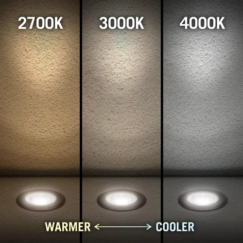 Miniatura 7 de Armacost Lighting Luz de paisaje LED de pozo enterrado de 4.5W - Blanco suave 3000K (401000)
