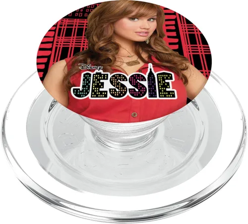 Miniatura 8 de Disney Channel Jessie PopSockets PopGrip: agarre intercambiable para teléfonos y tabletas