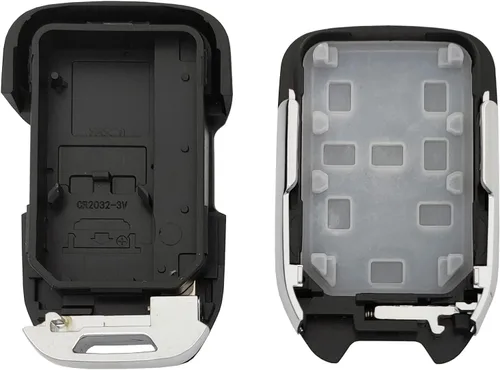 Miniatura 7 de Horande - Funda de reemplazo para llavero de GMC Acadia Terrain 2017 2018 2019 2020 2021, llavero de entrada sin llave