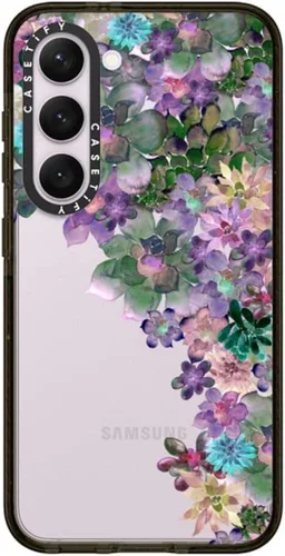 Miniatura 6 de CASETiFY Impact - Funda para Galaxy S23 [4 veces probada contra caídas de grado militar, protección contra caídas de 8.2 pies] – Setas mágicas