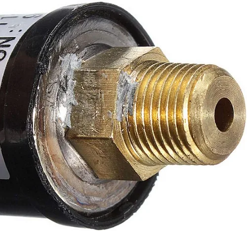 Miniatura 4 de Etopar 12V Heavy Duty 170-200 PSI Interruptor de control de presión Válvula Compresor de aire Bomba de bocina Regulador de tren de coche