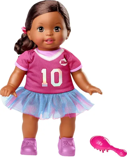 Muñeca Little Mommy Sweet As Me