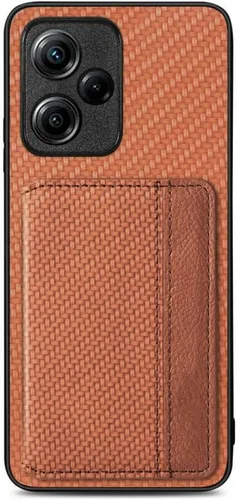 Para Mi 13 12T 11Lite NE 5G Funda Trasera Poco X5 F5 X3 X4 Soporte de teléfono magnético de cuero para Xiaomi 11 Lite para Redmi Note 11 Pro 12 T