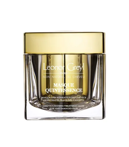 Miniatura 2 de Leonor Greyl Paris - Masque Quintessence Travel Size - Mascarilla acondicionadora profunda para cabello quebradizo y muy dañado, tamaño de viaje