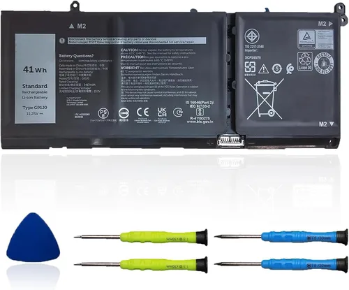 Miniatura 9 de 7WNW1 - Batería de repuesto para laptop Dell Latitude 5424 Rugged Extreme, Latitude 5420 Rugged Extreme, Latitude 7424 Rugged Extreme P85G P85G001