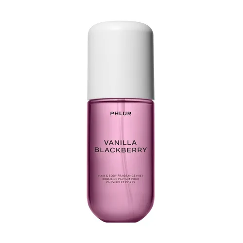 Miniatura 19 de PHLUR Vanilla Smoke - Fragancia corporal para cabello y cuerpo, espray corporal de vainilla de cachemira con pimienta rosa, bergamota, haba tonka e