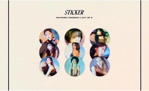 Miniatura 5 de TWICE - LISTO PARA SER 12º Mini álbum Digipack Ver. (DAHYUN)