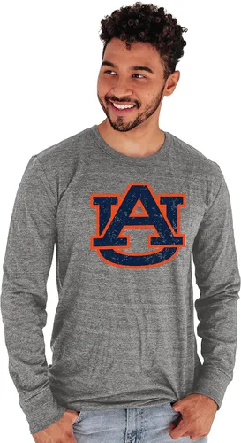 Miniatura 12 de Blue 84 NCAA - Camiseta de manga larga para hombre, diseño vintage