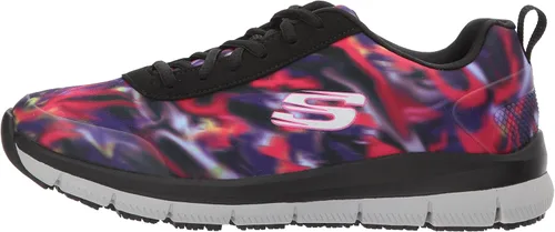 Miniatura 9 de Skechers Womens Comfort Flex Sr Hc Pro Health Care Professional Shoe