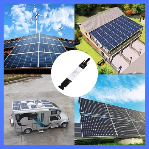 Miniatura 7 de Conector de fusible solar de 30 A IP68, resistente al agua, 1000 V, portafusibles en línea de 30 A, conector macho y hembra, resistente al agua
