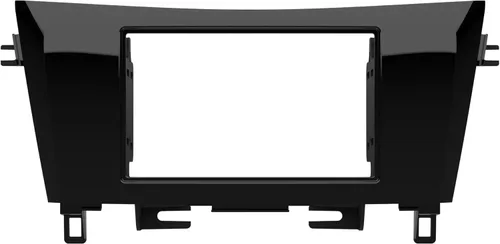 Miniatura 3 de Metra 95-7622HG Kit de tablero de instalación doble DIN para 2014- Nissan Rogue (negro)