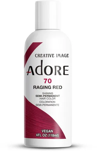 Miniatura 33 de Adore Tinte de Cabello Semipermanente (052 French Cognac) Tinte para el Cabello Castaño Vegano y sin Crueldad Animal Sin Amoníaco, Sin Peróxido
