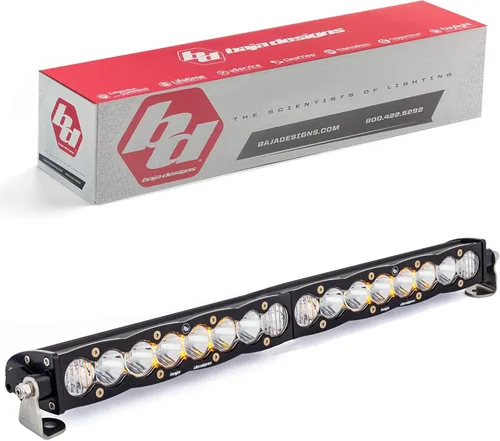 Miniatura 4 de Baja Designs S8 Barra de luz LED de 10 pulgadas, Negro