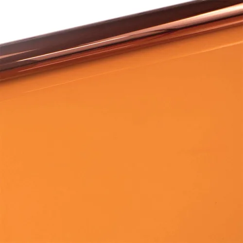Miniatura 6 de Selens 4 piezas de filtros de geles de iluminación de 16 x 20 pulgadas, película de corrección de color naranja, hojas de plástico, CTO completo 4
