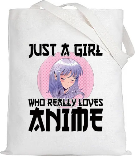 Miniatura 8 de LEVLO Bolsa de maquillaje para fanáticos del anime, regalo para amantes del anime, bolsa de maquillaje cosmética de anime para mujeres, bolsa de Ama