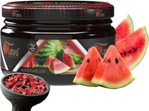 Miniatura 23 de Sabores de Shisha Hookah 100% libre de nicotina y tabaco, mezcla de frutas, sabores orgánicos de shisha, 50g, deliciosos sabores de frutas