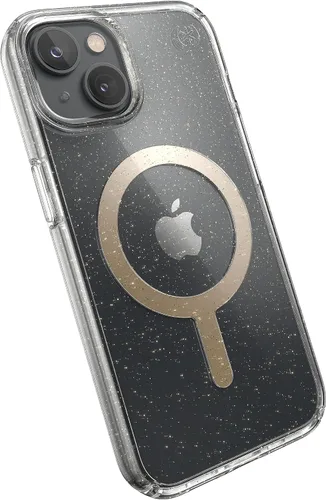 Miniatura 9 de Speck Funda transparente para iPhone 14 Pro Max, protección contra caídas, resistente a los arañazos, funda delgada de doble capa para iPhone 14 Pro