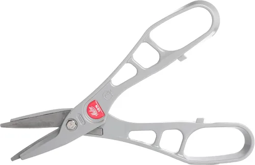 Miniatura 3 de Malco M12N Tijera de Aluminio de Corte Recto de 12 Pulgadas