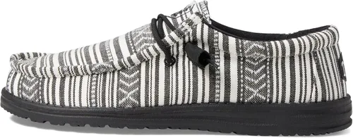 Miniatura 4 de Hey Dude Wally Serape para hombre, Horizonte del desierto