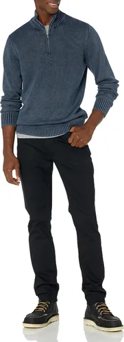 Miniatura 4 de Tienda Essentials Men's Comfort Stretch Slim-Fit Jean (Previously Goodthreads)