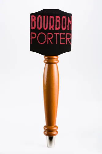 Miniatura 5 de Mango de grifo de pizarra para el Kegerator o bar de los amantes de la cerveza de barril (original)