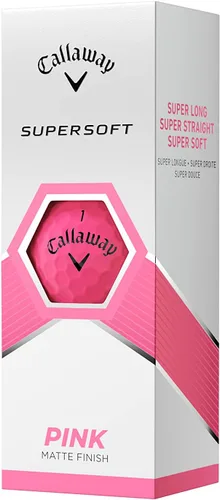 Miniatura 6 de Callaway Golf Supersoft Golf Balls (2023)