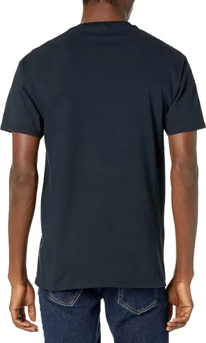 Miniatura 2 de DC Comics Camiseta con logotipo de hormigón para hombre