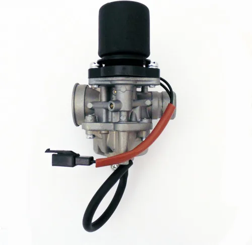 Miniatura 2 de MMG Carburador 50cc 2 tiempos con estrangulador automático - para motores JOG Minarelli 1PE40QMB 1E40QMB - Teikei Japanese TK